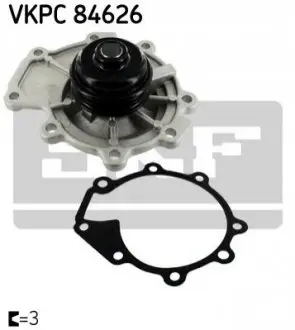 Автозапчасть SKF VKPC84626