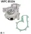Насос охолоджуючої рідини, з ущільненням OPEL ANTARA A, CASCADA, INSIGNIA A, INSIGNIA A COUNTRY, INSIGNIA B, INSIGNIA B COUNTRY, INSIGNIA B GRAND SPORT, ZAFIRA C 2.0D 10.11 SKF (VKPC 85104) зображення 2