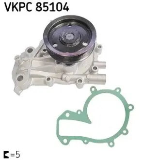 Автозапчасть SKF VKPC 85104