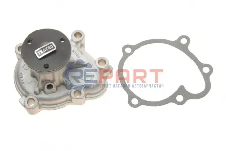 Фото Помпа води Opel Astra G/H/J/Combo/Corsa C/D/Zafira 1.7CDTI/DTI 00- SKF (VKPC85300) зображення 1