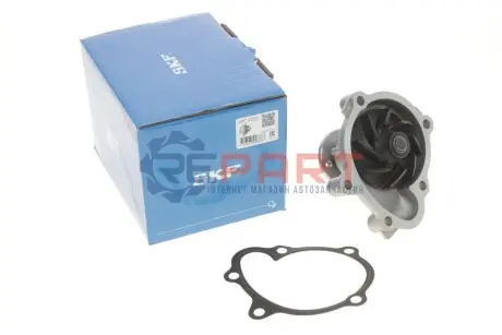 Фото Помпа води Opel Astra G/H/Combo/Corsa C/D/Zafira B/Meriva A 1.7CDTI/DTI 00- SKF (VKPC85320) зображення 1