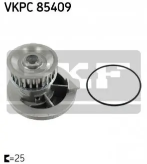 Водяна помпа SKF VKPC 85409