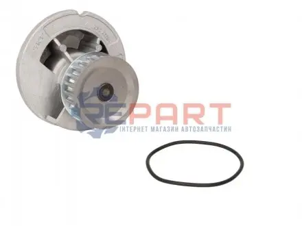 Фото 1 — Помпа води Opel Astra G/H/Vectra B/C/Zafira A/Corsa C/Meriva A 1.8/1.8 16V 98-10 (23z) SKF (VKPC85624) Фото Помпа води Opel Astra G/H/Vectra B/C/Zafira A/Corsa C/Meriva A 1.8/1.8 16V 98-10 (23z) SKF (VKPC85624) зображення 1