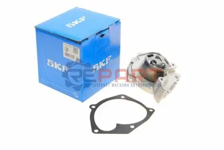 Фото Помпа води Renault Scenic III/Megane III 1.9 dCi 08- SKF (VKPC86008) зображення 1