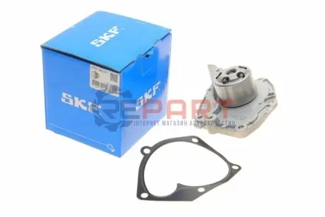 Фото Помпа води Renault Megane/Laguna/Scenic/Nissan/Suzuki Grand Vitara 1.9D 02- SKF (VKPC86129) зображення 1