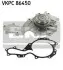 Фото Помпа водяна SKF (VKPC 86450) изображение 1