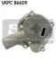 Водяна помпа SKF (VKPC 86609) изображение 1