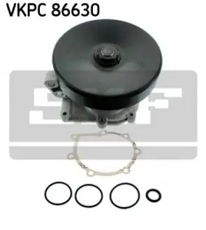 Насос охолоджуючої рідини, з ущільненням SAAB 900 II, 9-3, 9-5 2.0-2.3ALK 07.93-12.09 SKF VKPC86630