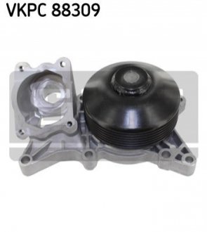 Насос водяной BMW 330D E90/E91 E92/E93 09- - VKPC 88309 (11517823429, 11514738427) SKF VKPC88309