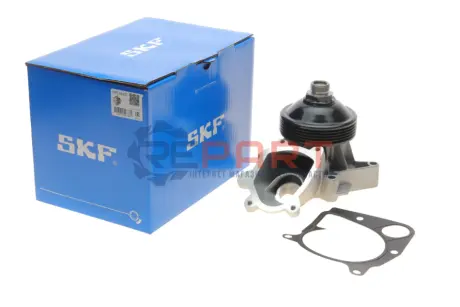 Фото Помпа води BMW 3 (E46)/5 (E39)/7 (E38)/X5 (E53) 2.5D/3.0D 12- M57 SKF (VKPC88430) зображення 1