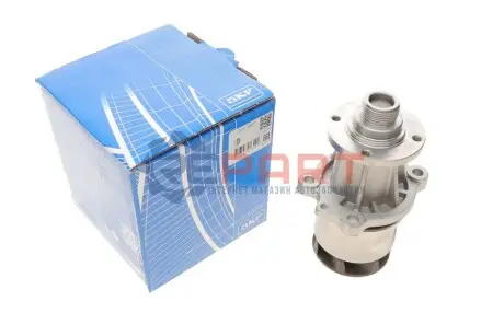 Фото Помпа води BMW 3 (E30/E36/E46)/5 (E34) 1.6/1.8i 89-06 M42/M43/M44 SKF (VKPC88615) зображення 1