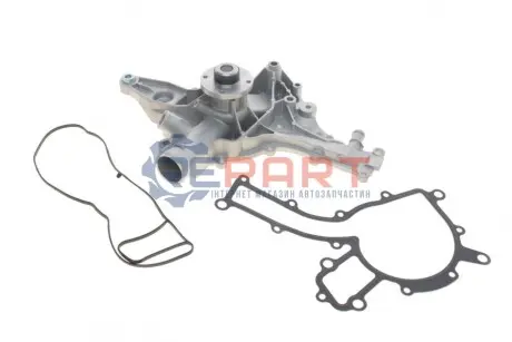 Насос охолоджуючої рідини, з ущільненням MERCEDES C (CL203), C T-MODEL (S202), C T-MODEL (S203), C (W202), C (W203), CLK (A208), CLK (A209), CLK (C208), CLK (C209), CLS (C219) 2.2D-5.5 12.96 SKF VKPC88846 Купити в Україні