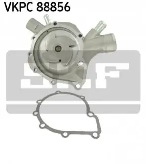 Насос охолоджуючої рідини, з ущільненням MERCEDES C (CL203), C T-MODEL (S203), C (W203) 2.0 10.00-05.02 SKF VKPC88856