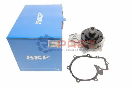 Фото Помпа води MB Sprinter (B906) 2.2CDI OM651/OM646 06- SKF (VKPC88869) зображення 1