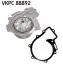 Помпа води MB Sprinter 2.2CDI OM651 09- SKF (VKPC88892) изображение 2