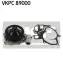 Водяна помпа SKF (VKPC89000) изображение 1