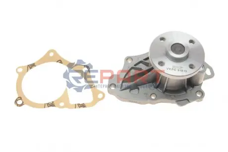 Помпа води Toyota Avensis 2.0/2.0VVT-I/2.4 00-08/Camry 2.0/2.4 01-11/Rav4 2.0 4WD/2.4 4WD 00-13 SKF VKPC91813 Купити в Україні