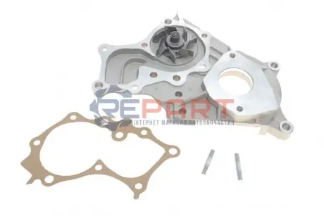 Насос охолоджуючої рідини, з ущільненням TOYOTA AVENSIS, COROLLA, COROLLA VERSO, RAV 4 II 2.0D 05.01-03.09 SKF VKPC91815