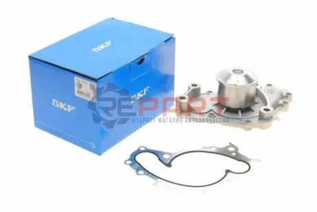 Помпа води Toyota Camry/Highlander/Lexus ES/RX 2.5-3.3 96-08 SKF VKPC91822 Купити в Україні