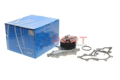 Помпа води Toyota Land Cruiser 200 4.5D4-D 07- SKF VKPC91858 Купити в Україні