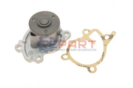 Фото Помпа води Renault Clio/Scenic/Megane/Kangoo/Nissan Qashqai/Juke 0.9-1.2-1.4TCe/1.6 09- SKF (VKPC92939) зображення 1