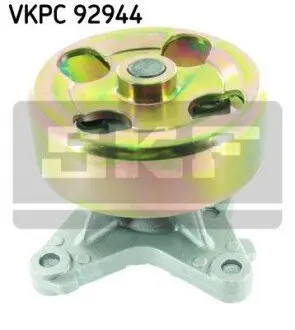 Насос охолоджуючої рідини, з ущільненням NISSAN QASHQAI I, SENTRA VI, TIIDA, X-TRAIL II RENAULT CLIO III, FLUENCE, GRAND SCENIC III, LAGUNA III, LATITUDE, MEGANE 1.8/2.0/2.0ALK 09.04 SKF VKPC 92944 Купити в Україні