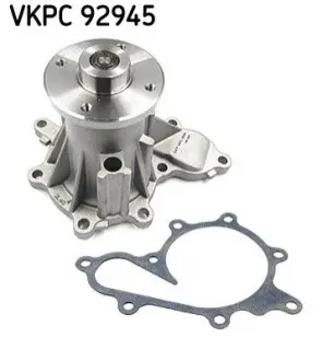 Насос охолоджуючої рідини, з ущільненням NISSAN NAVARA NP300, PATHFINDER III 2.5D 01.05 SKF VKPC 92945