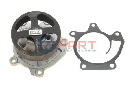 Фото Помпа води Nissan Juke 1.6DIG-T 10-/Qashqai/X-Trail 1.6DIG-T/2.0 15-/Tiida 1.6/1.8 12- SKF (VKPC92952) зображення 1