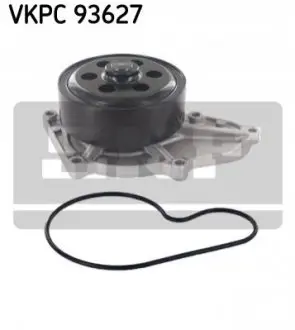 Насос охолоджуючої рідини, з ущільненням HONDA ACCORD VIII, CR-V III, CR-V IV 2.2D 01.07-06.15 SKF VKPC93627