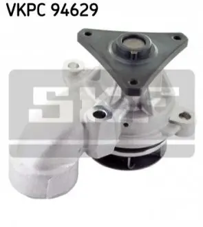 Насос охолоджуючої рідини, з ущільненням HYUNDAI ACCENT III, ELANTRA IV, GETZ, I10 I, I30, MATRIX KIA CEE'D, CERATO I, PICANTO I, PRO CEE'D, RIO II 1.1D-1.6D 10.01-12.12 SKF VKPC94629