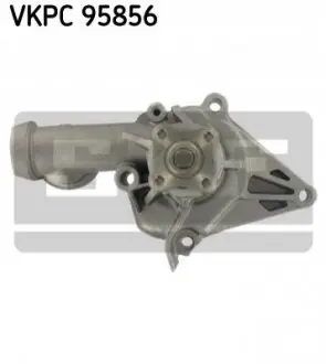 Насос охолоджуючої рідини HYUNDAI ACCENT, ACCENT I, ACCENT II, GETZ, LANTRA I, LANTRA II, PONY, PONY / EXCEL, S MITSUBISHI COLT II, COLT III, COLT IV, LANCER F 1.2/1.3/1.5 03.83-06.09 SKF VKPC95856