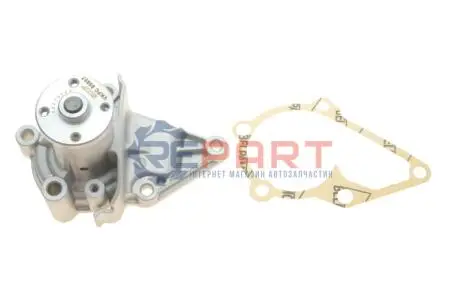 Фото Помпа води Hyundai Accent I/II/III/Elantra/Getz/Matrix/Kia Cerato/Rio II 1.4/1.5/1.6 95- SKF (VKPC95857) зображення 1