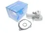 Фото Насос охолоджуючої рідини, з ущільненням CHERY TIGGO MITSUBISHI LANCER IV, LANCER VI, LANCER VII, OUTLANDER I 2.0/2.4 08.96-12.13 SKF (VKPC 95864) зображення 2