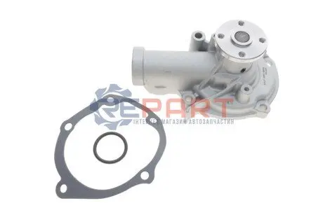Насос охолоджуючої рідини, з ущільненням CHERY TIGGO MITSUBISHI LANCER IV, LANCER VI, LANCER VII, OUTLANDER I 2.0/2.4 08.96-12.13 SKF VKPC 95864 Купити в Україні