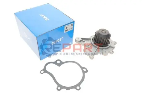 Фото Помпа води Hyundai Tucson/i30/Elantra/Kia Cerato/Cee'd 2.0CRDi 04- (z=20) SKF (VKPC95874) зображення 1