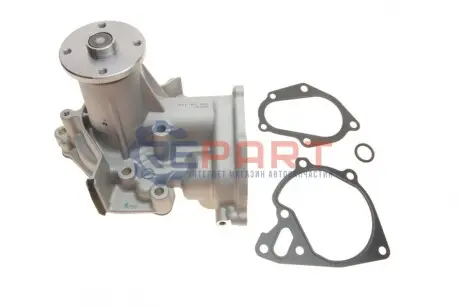 Фото Помпа води Mitsubishi Pajero Sport II/L200 IV/V 2.5DI-D/4WD 06- SKF (VKPC95881) зображення 1