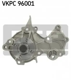 Насос охолоджуючої рідини, з ущільненням SUZUKI BALENO, GRAND VITARA I, VITARA 1.6/1.9D 07.95-07.03 SKF VKPC96001