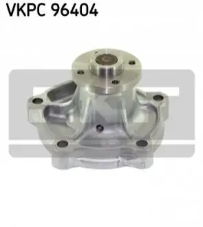 Насос охолоджуючої рідини, з ущільненням FIAT SEDICI SUBARU JUSTY III SUZUKI GRAND VITARA II, IGNIS I, IGNIS II, JIMNY, LIANA, SWIFT III, SWIFT IV, SX4, SX4 S-CROSS, VITARA 1.3/1.5/1.6 10.00 SKF VKPC 96404