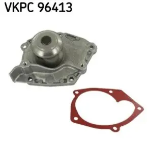 Фото Помпа води Renault Megane/Laguna/Scenic/Nissan 1.9dCi/Suzuki Grand Vitara 1.9DDiS 02- SKF (VKPC 96413) зображення 1