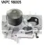 Насос водяний SKF (VKPC98005) зображення 1