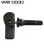Фото CZUJNIK CIN. W KOLE TPMS CITROEN, FIAT, TOYOTA SKF (VKRA 110010) изображение 1
