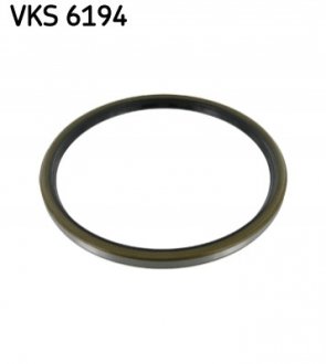 Уплотняющее кольцо вала, подшипника ступицы колеса - (0159975847) SKF VKS6194