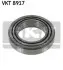 Фото Підшипник КПП VW (40.98x68x18.3), 02J/02T/02U/0AG/0AM SKF (VKT8917) зображення 1