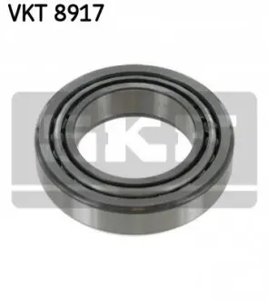 Підшипник КПП VW (40.98x68x18.3), 02J/02T/02U/0AG/0AM SKF VKT8917 Купити в Україні