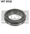Подшипник, промежуточный подшипник карданного вала SKF (VKT8918) изображение 1