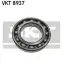 Подшипник коробки SKF (VKT8937) изображение 1