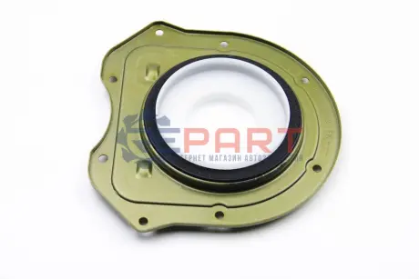 Сальник колінвалу (задній) Fiat Ducato 06-/Ford Transit 2.0/2.2/2.4TDCi (106x196/215) SKT 412349FK Купить в Украине