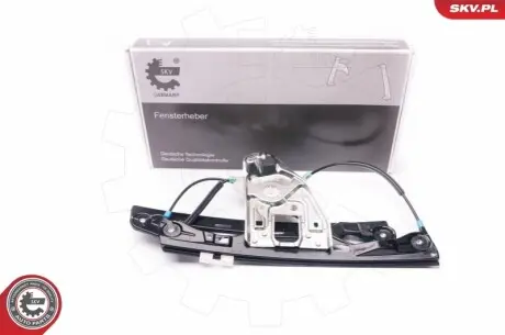 Склопідйомник передній правий MERCEDES C-Class W203 S203 SKV GERMANY 00SKV112