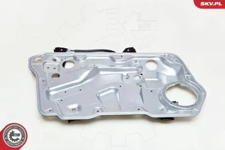 Склопідіймач (передній) VW Golf IV 97-04 (L) (електро) (без моторчика) SKV GERMANY 01SKV035