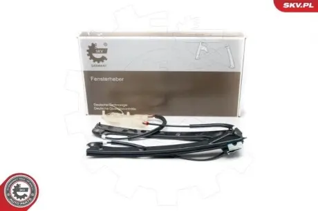Склопідйомник SKV GERMANY 01SKV562